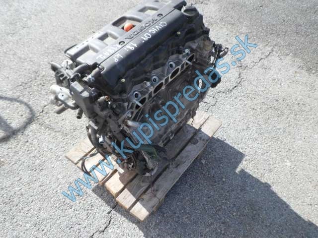 motor na hndu civic ufo lift 1,8i 103KW, R18A2